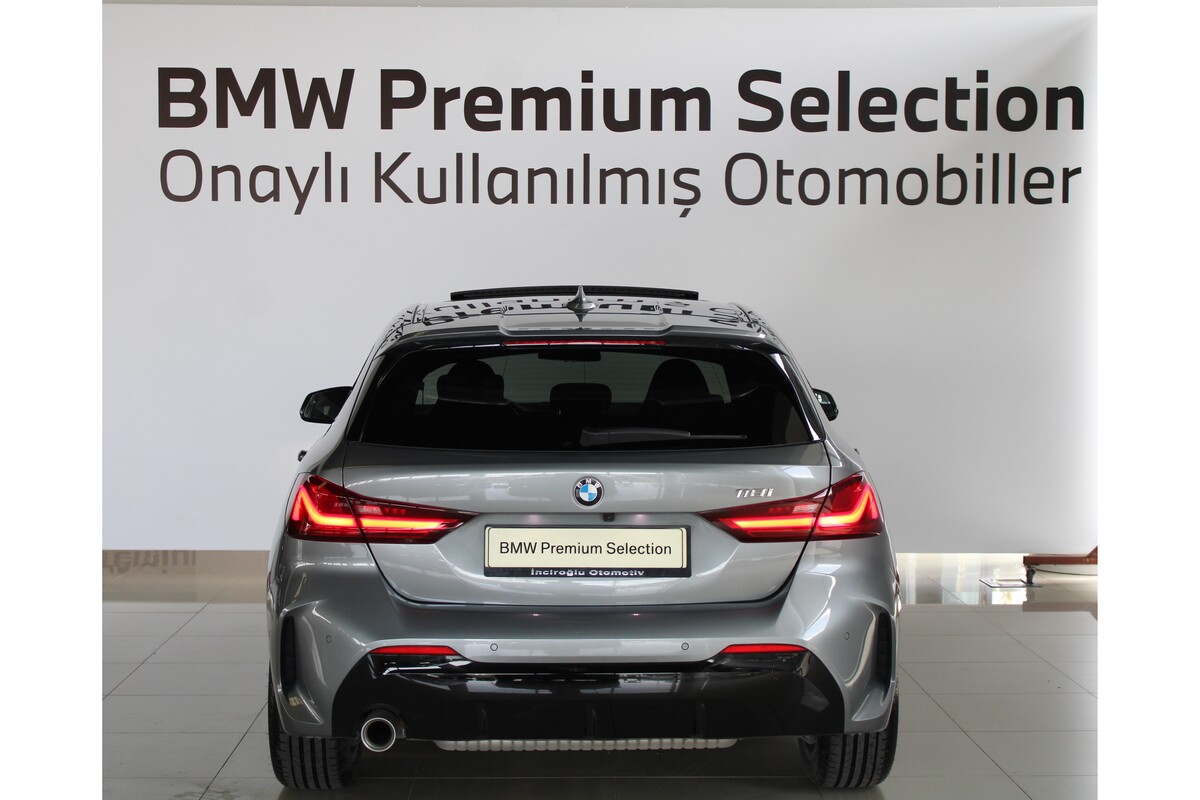BMW 1 Serisi 2023