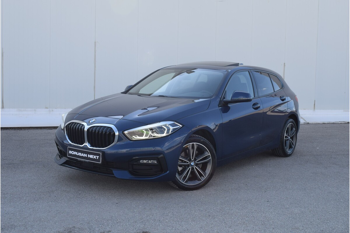 BMW 1 Serisi 2023