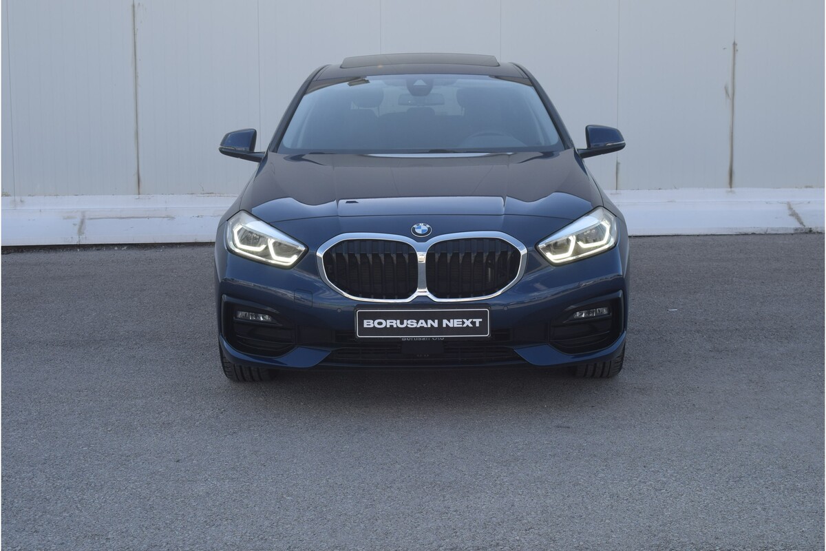 BMW 1 Serisi 2023