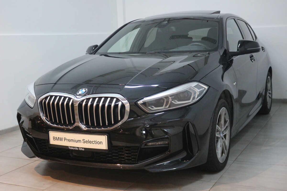 BMW 1 Serisi 2023