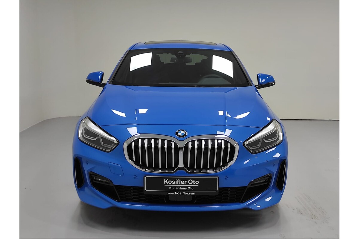 BMW 1 Serisi 2023
