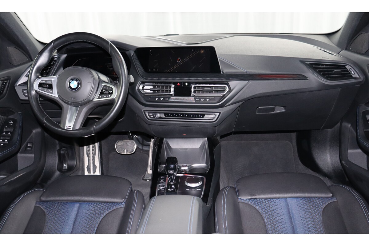 BMW 1 Serisi 2022