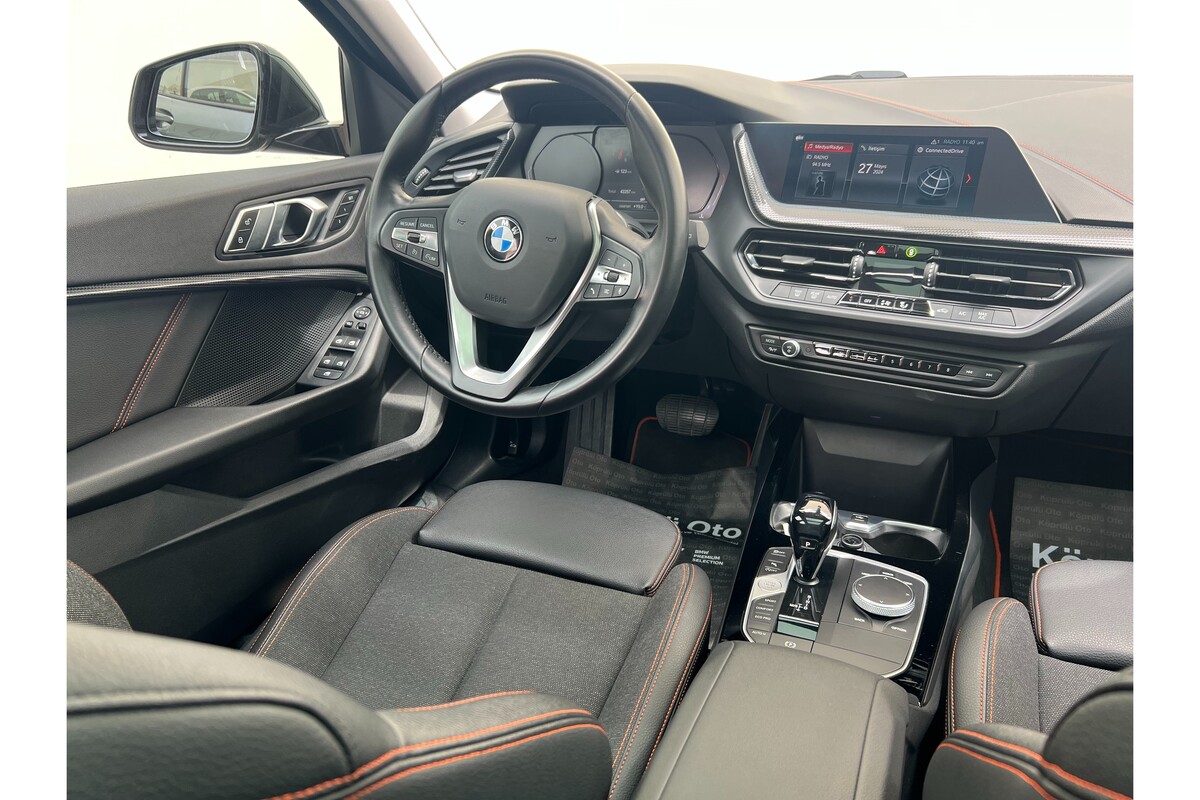 BMW 1 Serisi 2020