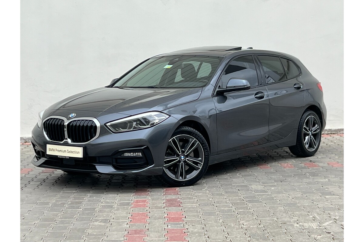 BMW 1 Serisi 2020