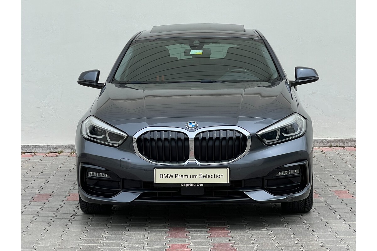 BMW 1 Serisi 2020