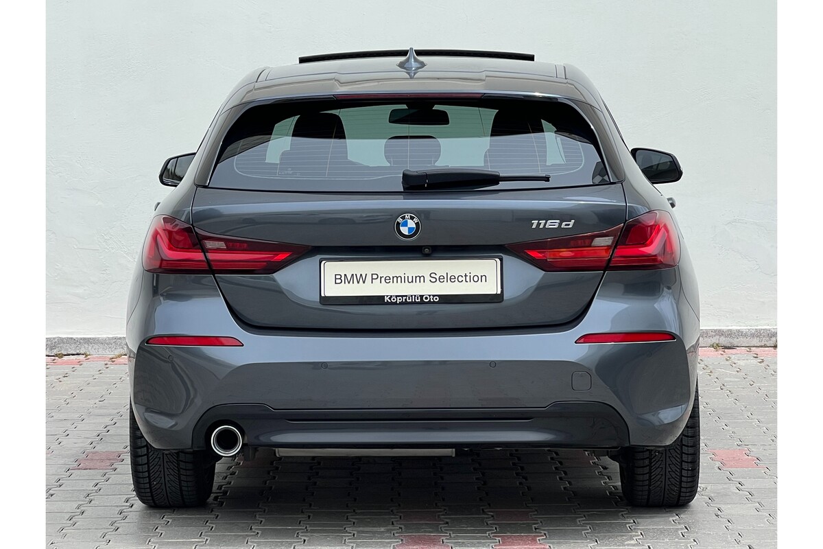 BMW 1 Serisi 2020