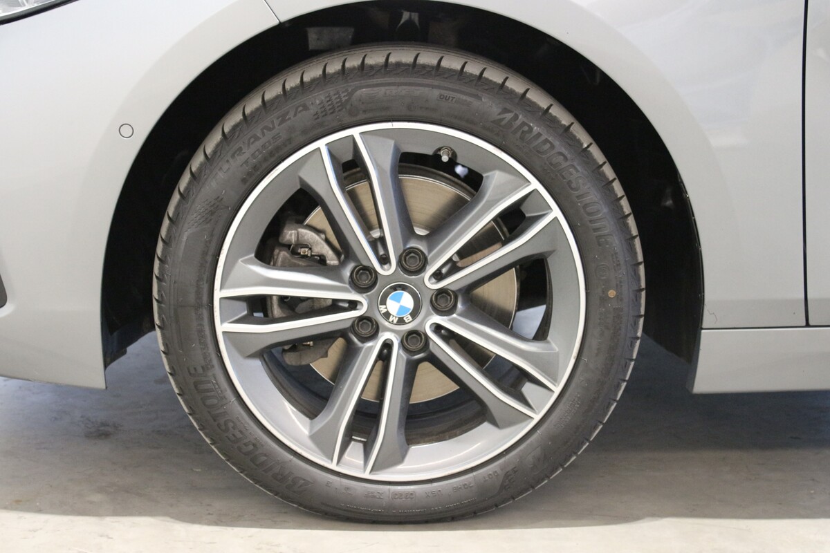 BMW 1 Serisi 2021