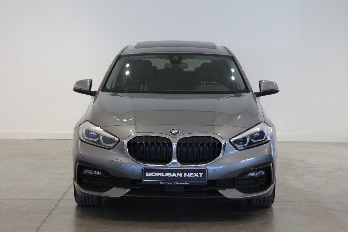 BMW 1 Serisi 2021