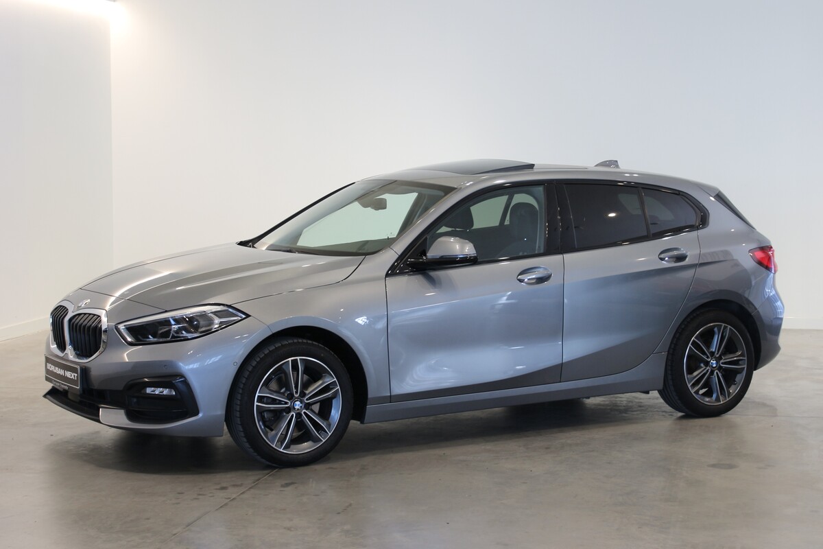 BMW 1 Serisi 2021