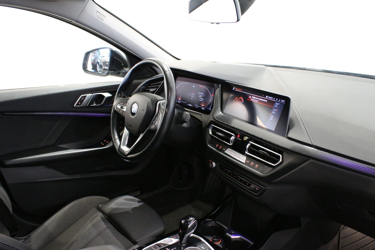 BMW 1 Serisi 2021
