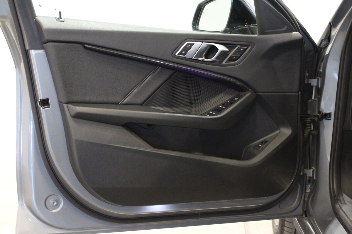BMW 1 Serisi 2021