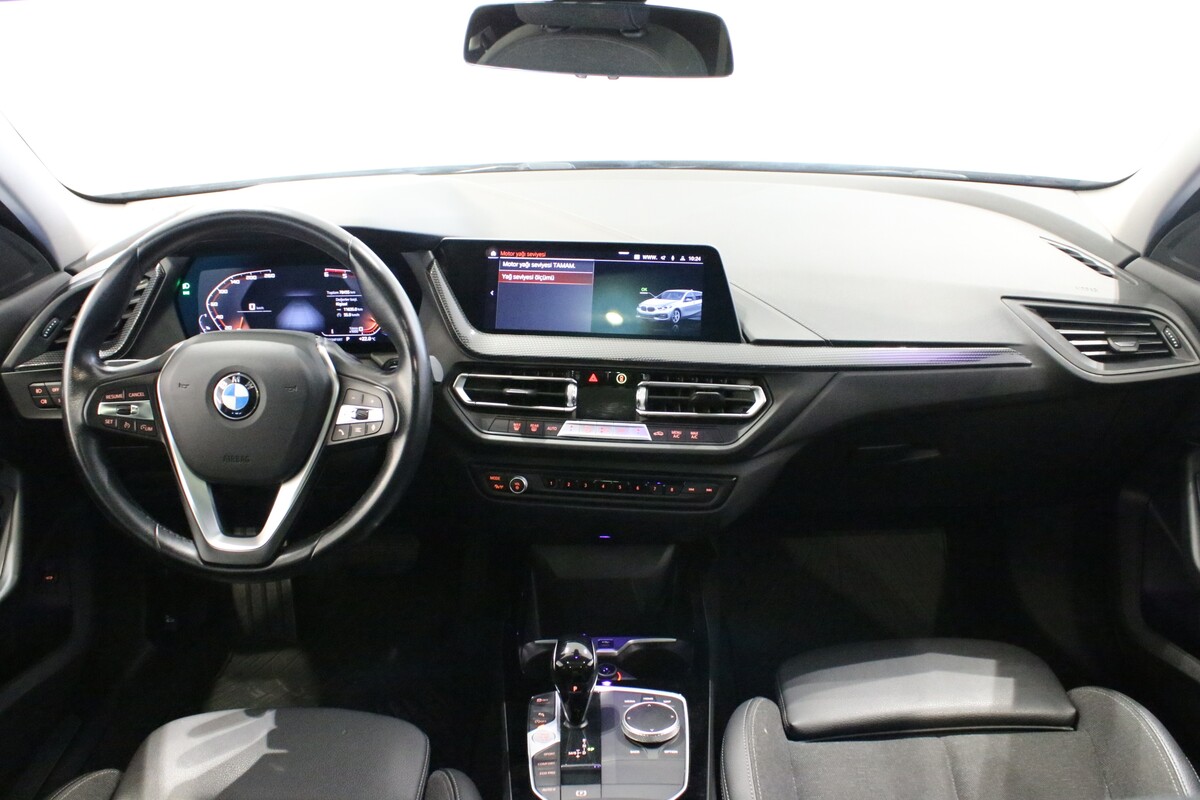 BMW 1 Serisi 2021