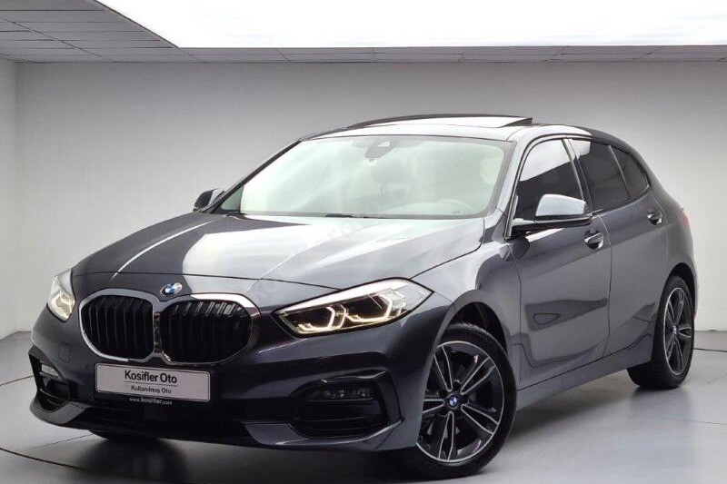 BMW 1 Serisi 2021