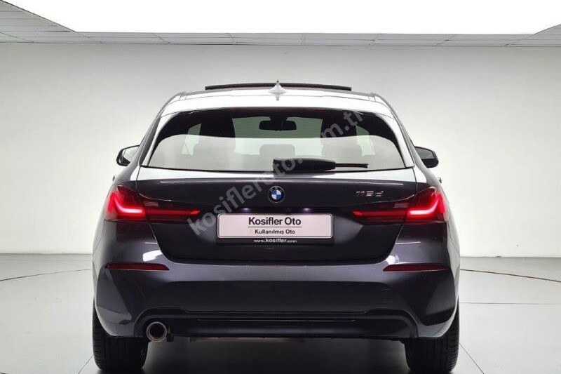 BMW 1 Serisi 2021
