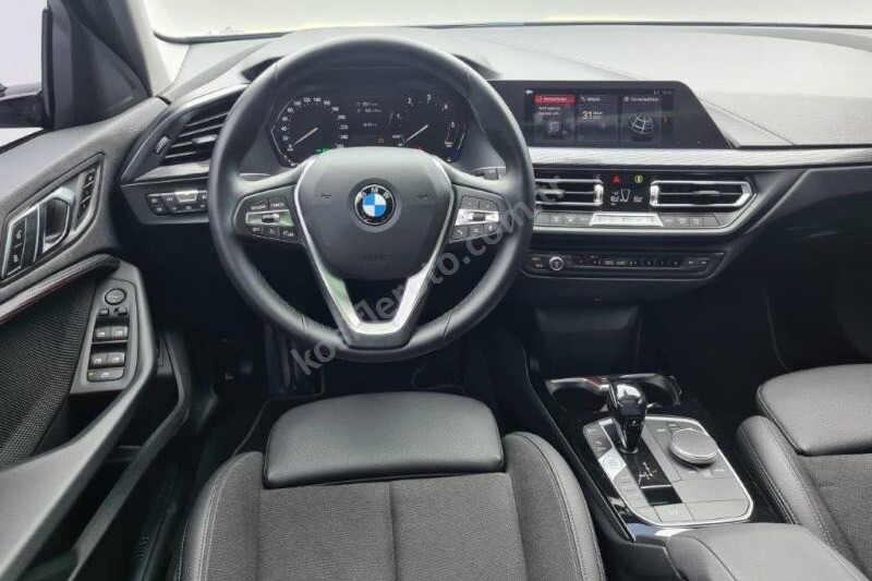 BMW 1 Serisi 2021