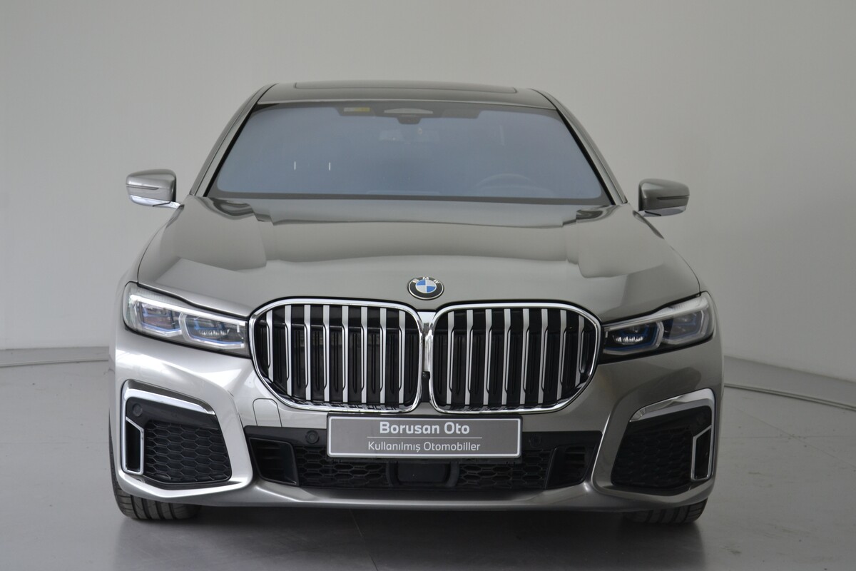 BMW 7 Serisi 2020