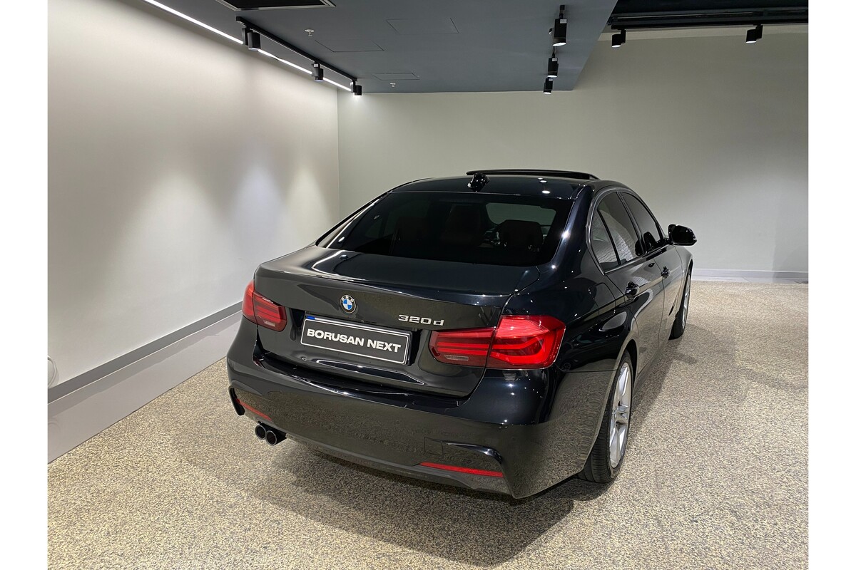 BMW 3 Serisi 2018