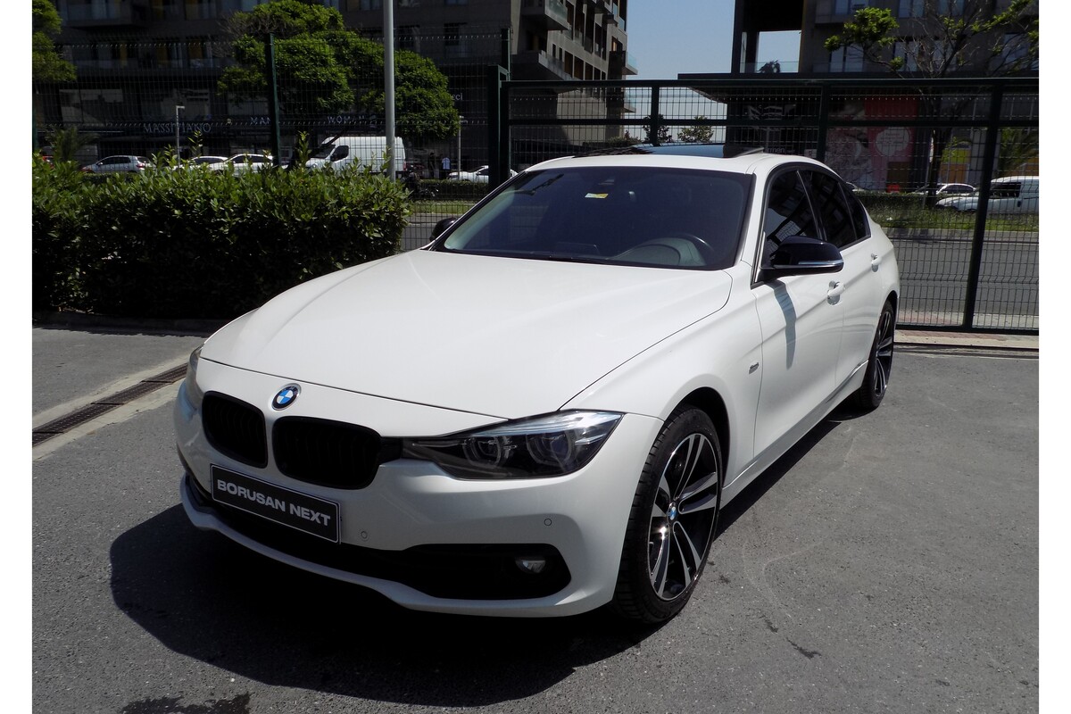 BMW 3 Serisi 2018