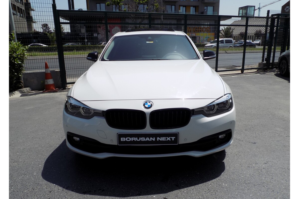 BMW 3 Serisi 2018