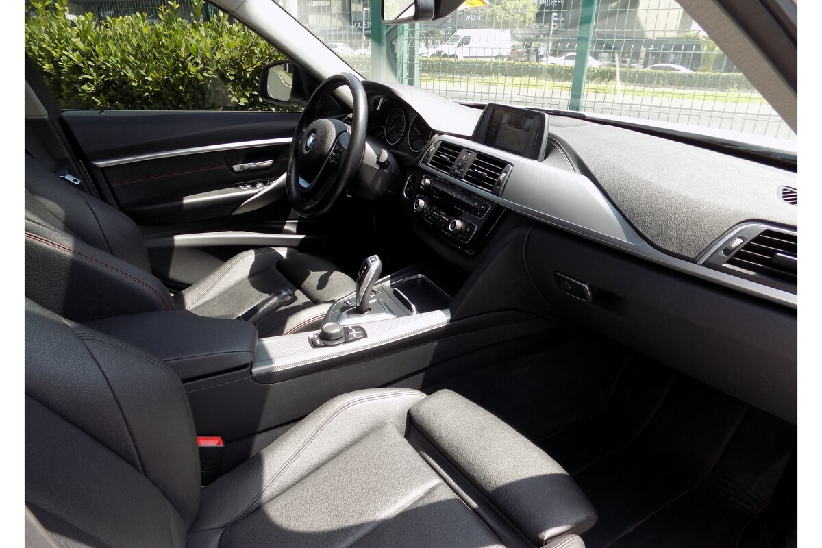 BMW 3 Serisi 2018