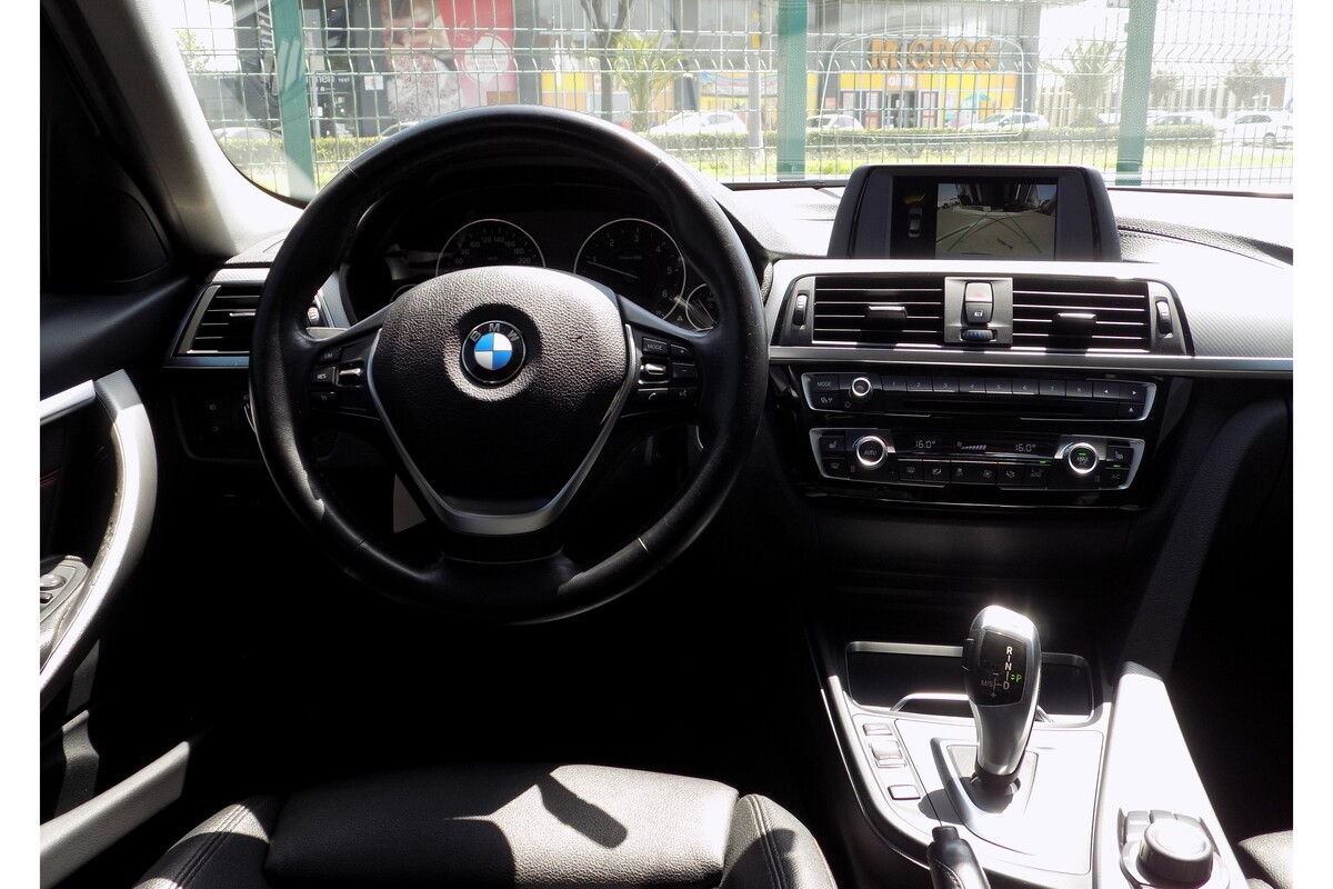 BMW 3 Serisi 2018