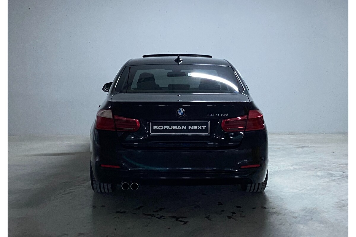 BMW 3 Serisi 2018