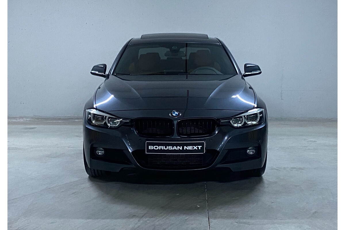 BMW 3 Serisi 2018