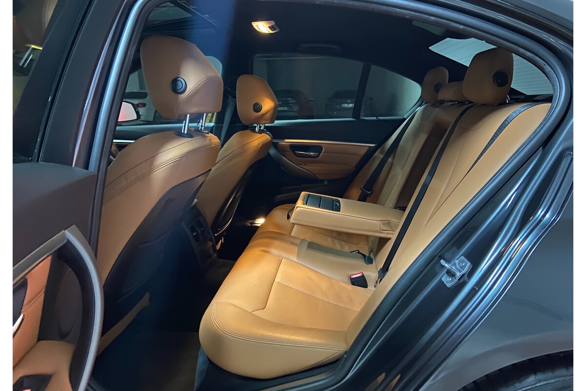 BMW 3 Serisi 2018