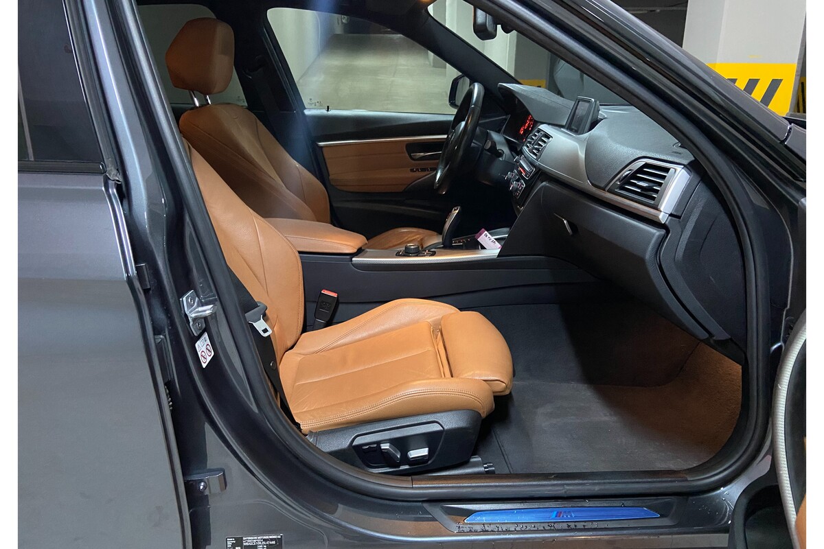 BMW 3 Serisi 2018