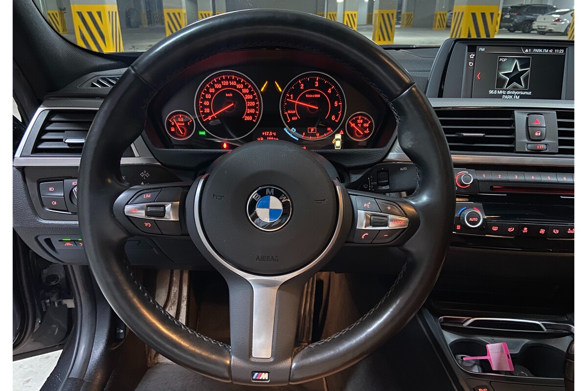 BMW 3 Serisi 2018