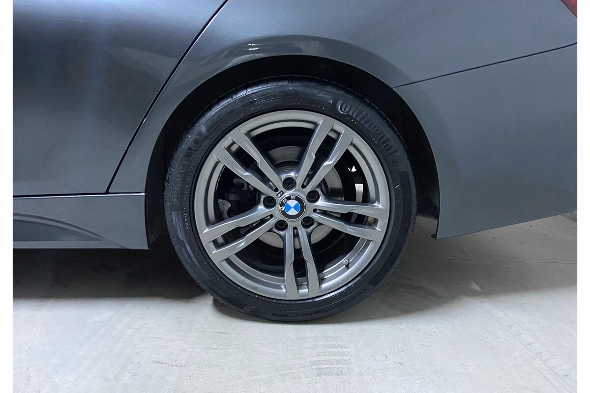 BMW 3 Serisi 2018