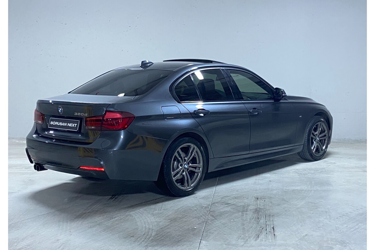 BMW 3 Serisi 2018