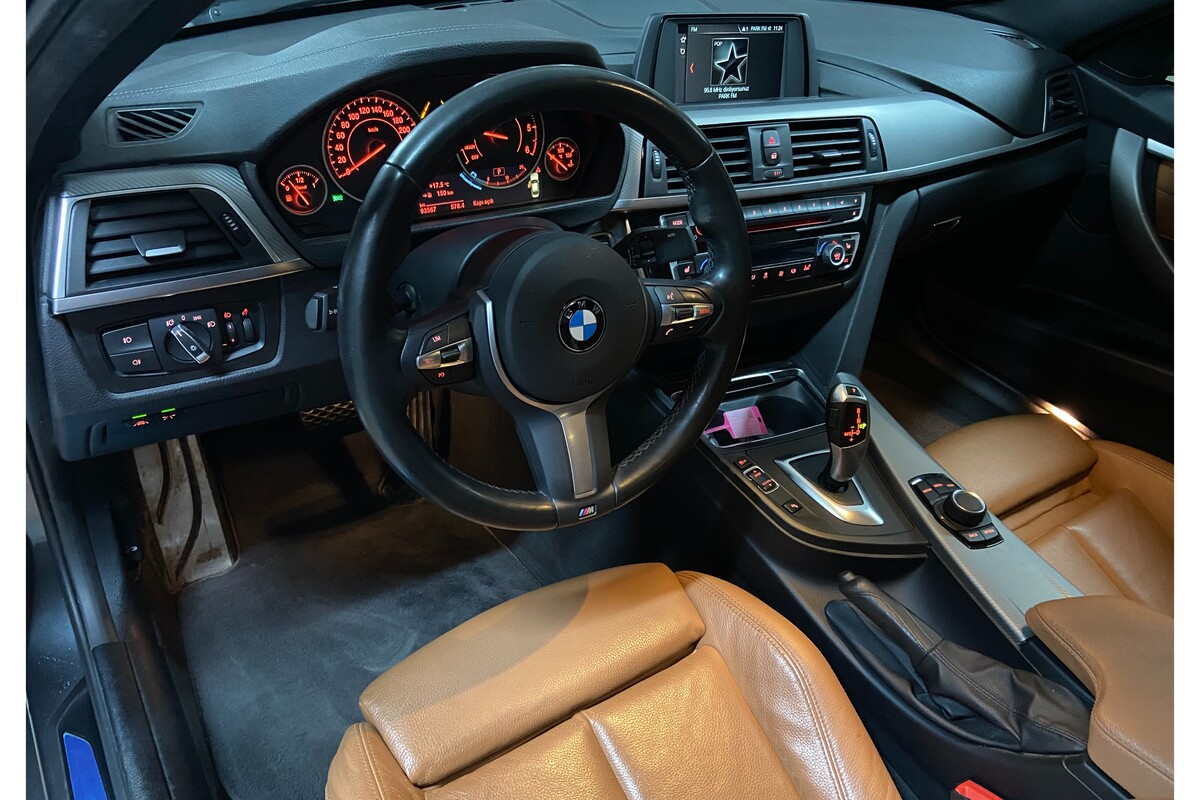 BMW 3 Serisi 2018