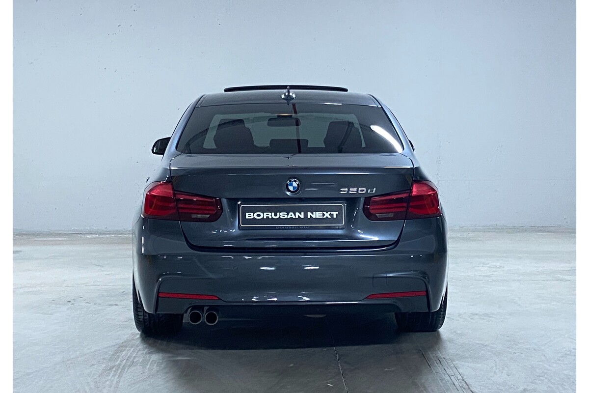 BMW 3 Serisi 2018