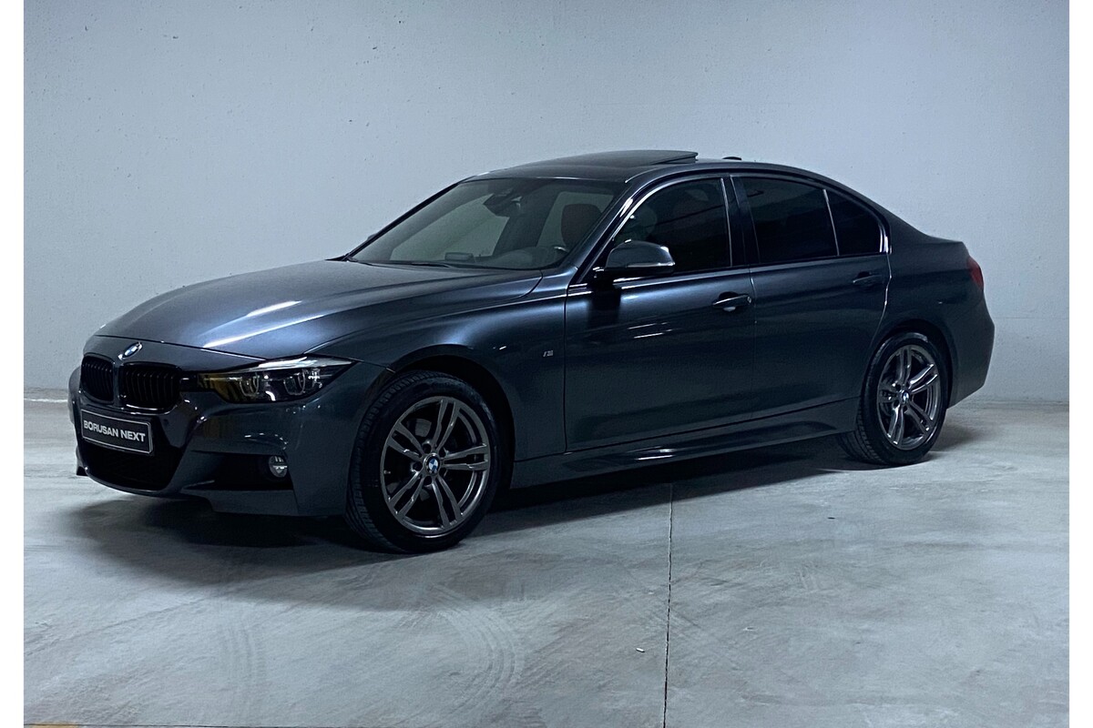 BMW 3 Serisi 2018