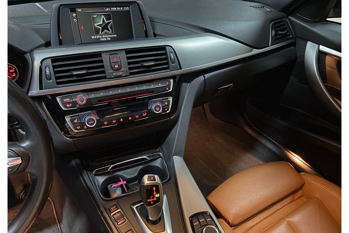 BMW 3 Serisi 2018