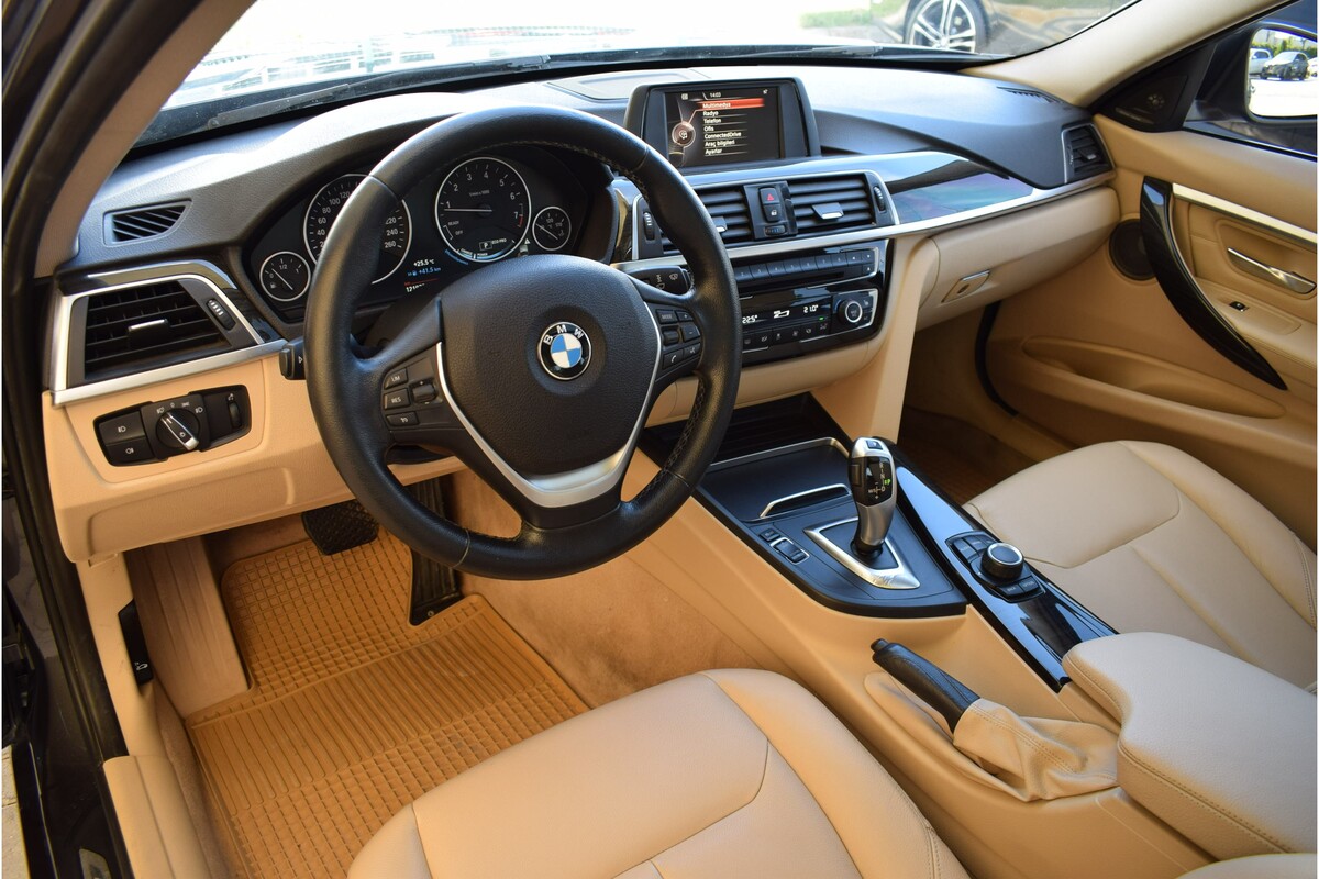 BMW 3 Serisi 2015