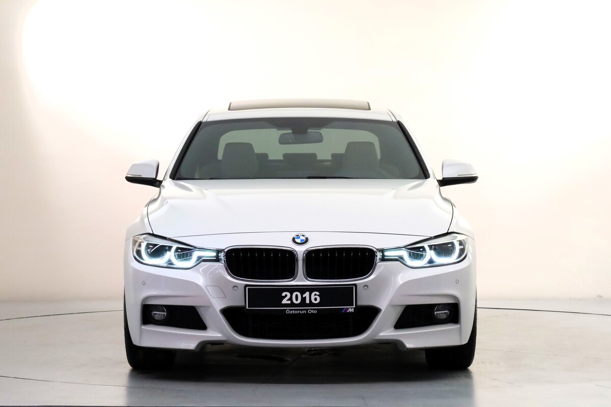 BMW 3 Serisi 2016