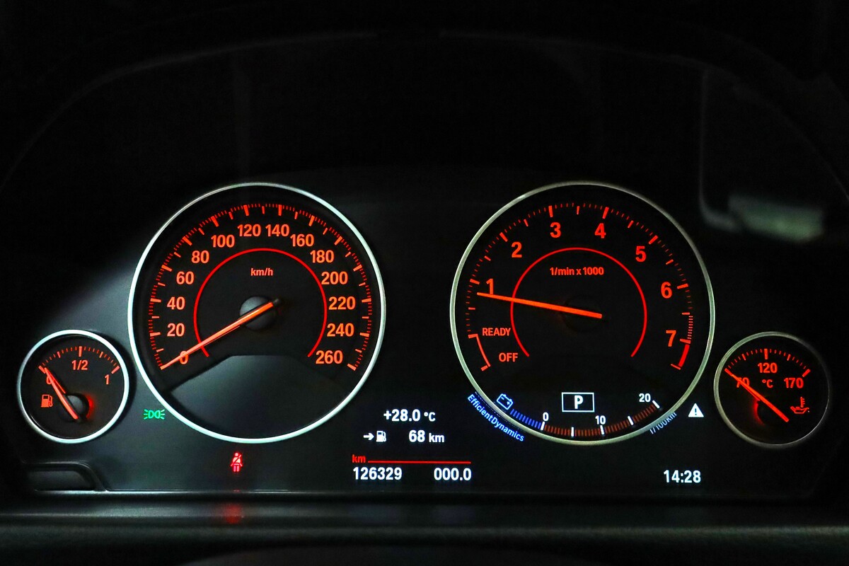BMW 3 Serisi 2016