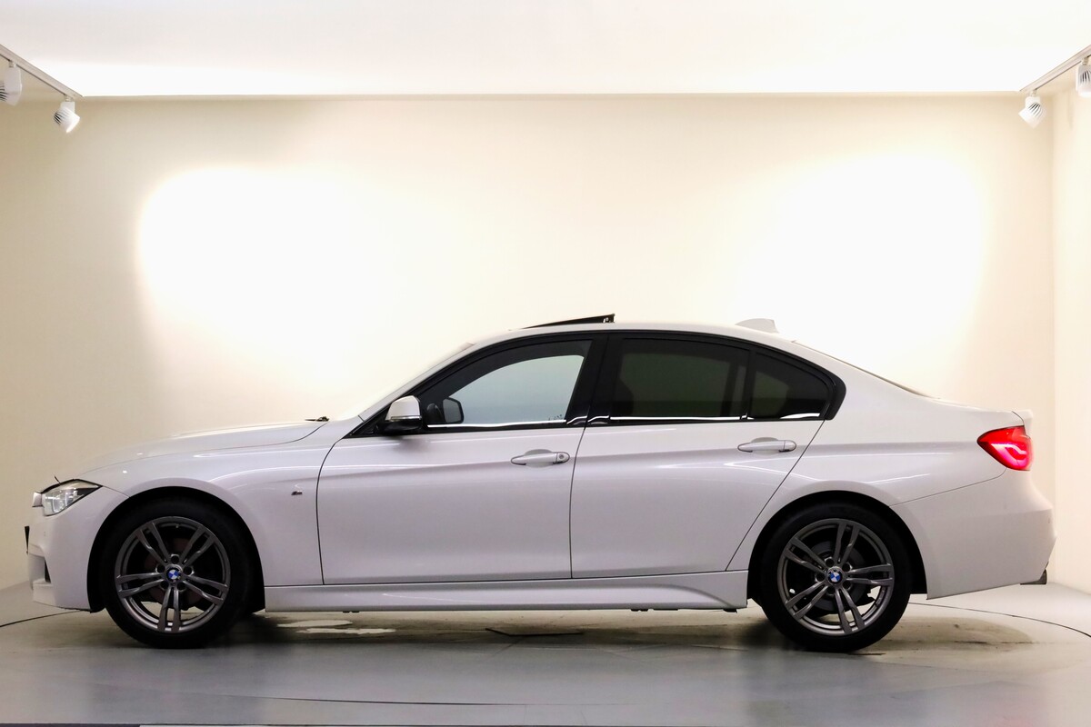 BMW 3 Serisi 2016