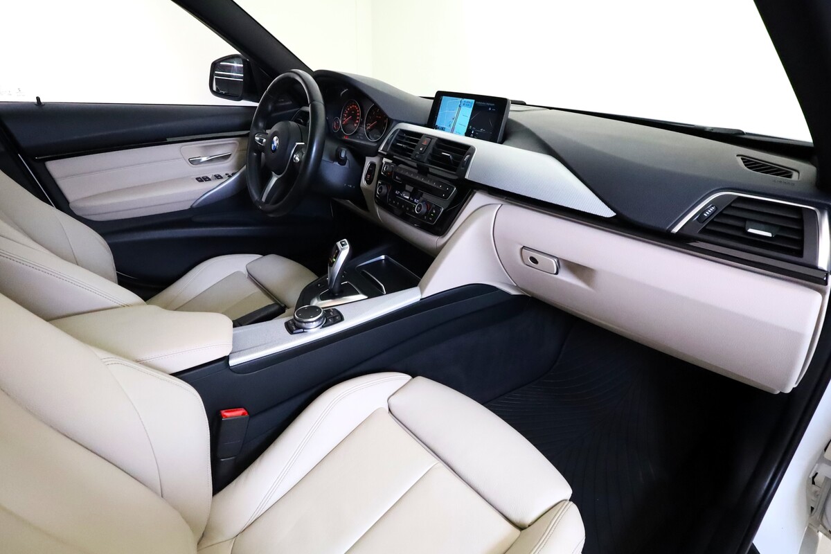 BMW 3 Serisi 2016