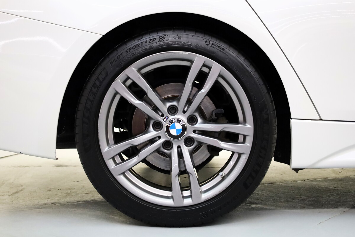 BMW 3 Serisi 2016
