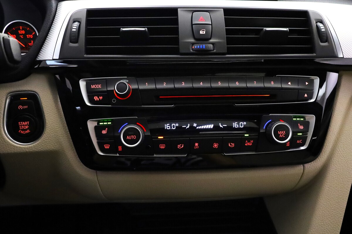 BMW 3 Serisi 2016