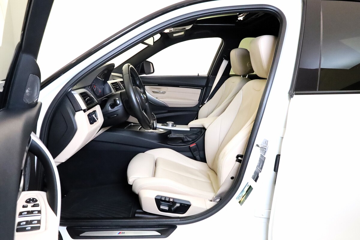 BMW 3 Serisi 2016