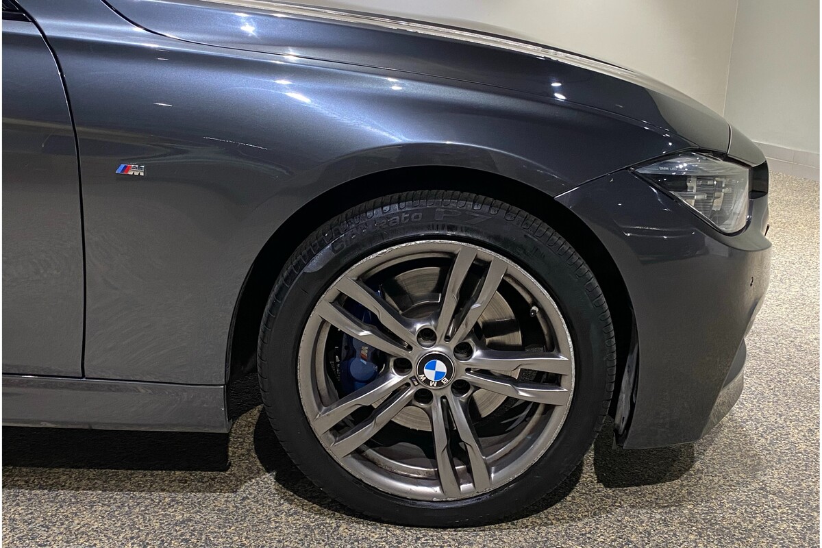 BMW 3 Serisi 2017