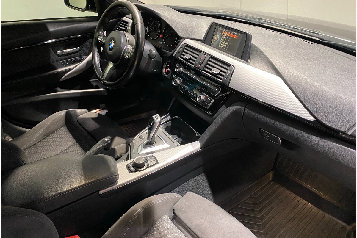 BMW 3 Serisi 2017