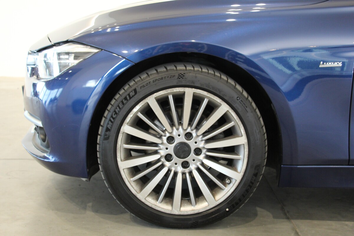 BMW 3 Serisi 2018