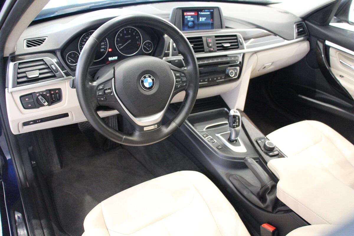 BMW 3 Serisi 2018