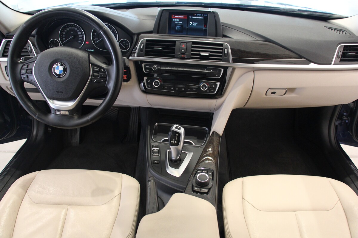 BMW 3 Serisi 2018