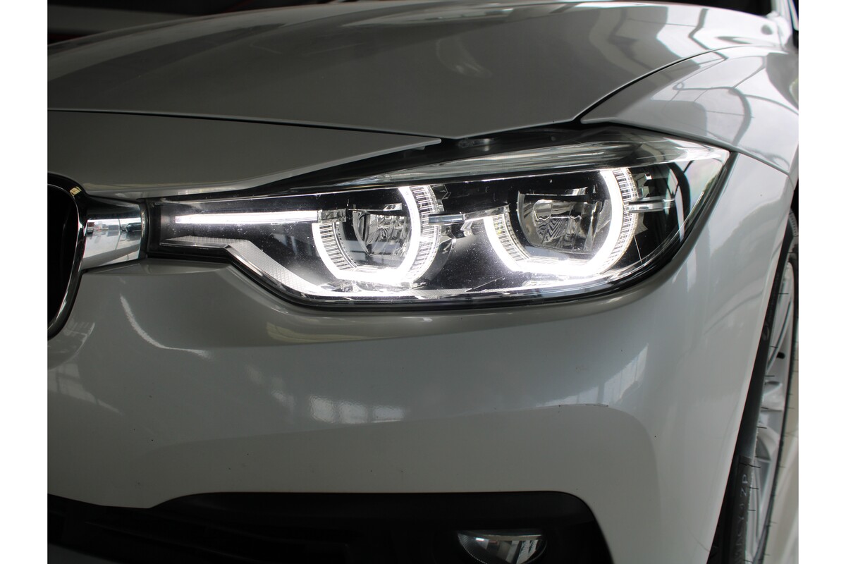 BMW 3 Serisi 2016